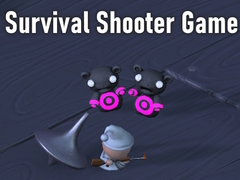 խաղ Survival Shooter Game