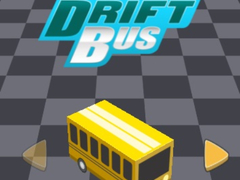 խաղ Drift Bus