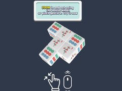 խաղ Mahjong 3d Match