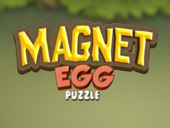 խաղ Magnet Egg Puzzle