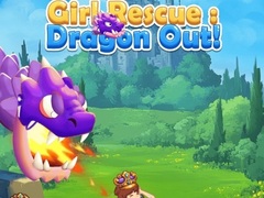խաղ Girl Rescue: Dragon Out
