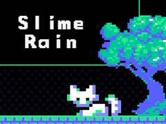 խաղ Slime Rain