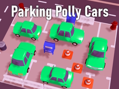 խաղ Parking Polly Cars