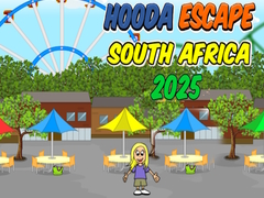 խաղ Hooda Escape South Africa 2025