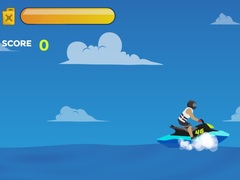 խաղ Jet Ski Runner