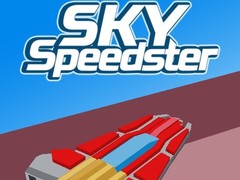 խաղ Sky Speedster