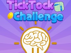 խաղ Ticktock Challenge