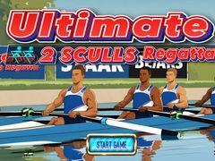 խաղ Ultimate 2 Sculls Regatta