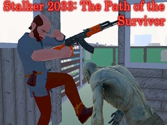 խաղ Stalker 2033: The Path of the Survivor