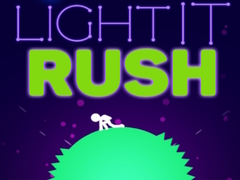 խաղ Light It Rush