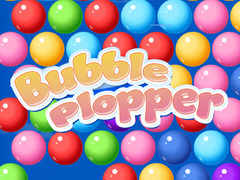 խաղ Bubble Plopper