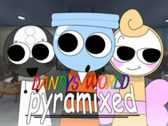 խաղ Dandy's World Pyramixed Edition