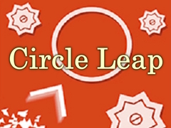 խաղ Circle Leap