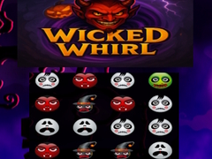 խաղ Wicked Whirl