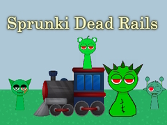 խաղ Sprunki Dead Rails