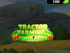 խաղ Tractor Farming Simulator
