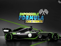 խաղ Impossible Formula Car Stunts