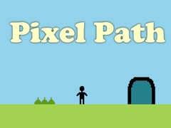խաղ Pixel Path