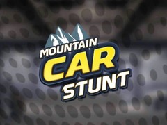 խաղ Mountain Car Stunt