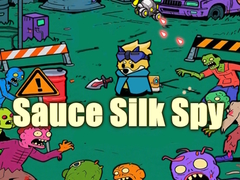 խաղ Sauce Silk Spy