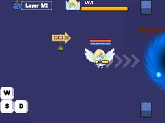 խաղ Space Impostors Shooting Adventure