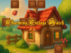 խաղ Charming Cottage Match