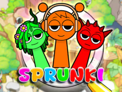 խաղ Find It Out Sprunki