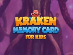 խաղ Kraken Memory Card For Kids