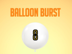 խաղ Balloon Burst