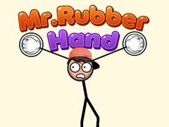 խաղ Mr. Rubber Hand
