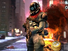 խաղ Zombie Reaper Shooter
