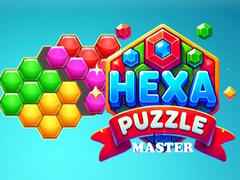խաղ Hexa Puzzle Master