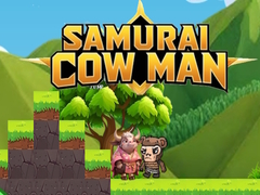 խաղ Samurai Cow Man