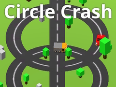 խաղ Circle Crash