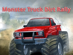 խաղ Monster Truck Dirt Rally