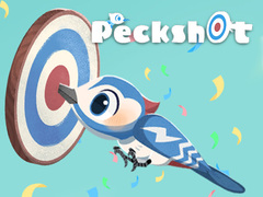 խաղ Peckshot