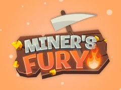 խաղ Miner's Fury