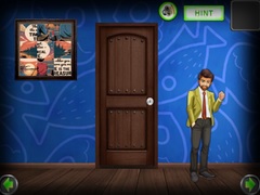 խաղ Amgel Easy Room Escape 289