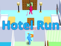 խաղ Hotel Run