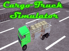 խաղ Cargo Truck Simulator