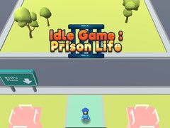 խաղ Idle Game Prison Life