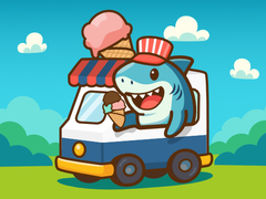 խաղ Brainrot Ice Truck
