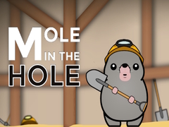 խաղ Mole in the Hole