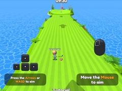խաղ Golf Mania