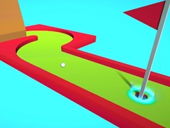 խաղ Golf Mini