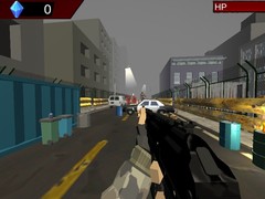 խաղ War V: Survivor