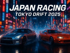 խաղ Japan Racing Tokyo Drift 2025
