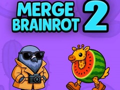 խաղ Merge Brainrot 2
