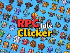 խաղ RPG Idle Clicker
