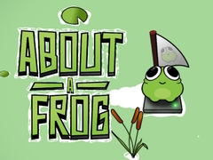 խաղ About a Frog